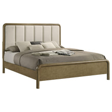 Load image into Gallery viewer, Amsbury Panel Bed