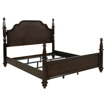 Load image into Gallery viewer, Andover Four-Poster Panel Bed