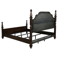 Load image into Gallery viewer, Andover Four-Poster Panel Bed