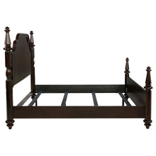 Load image into Gallery viewer, Andover Four-Poster Panel Bed