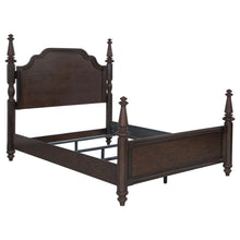 Load image into Gallery viewer, Andover Four-Poster Panel Bed