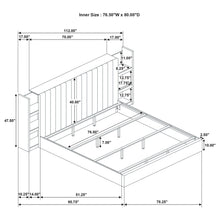 Load image into Gallery viewer, Arielle Bedroom Set