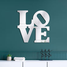 Load image into Gallery viewer, Keiran Letter Shaped Wall Mirror