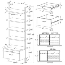 Load image into Gallery viewer, Owens Wall Shelf Set