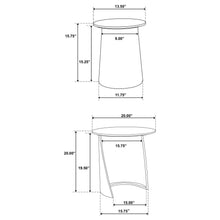 Load image into Gallery viewer, Yency Nesting Table Set