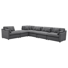 Load image into Gallery viewer, Hobson Modular Sectional Sofa