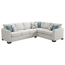 Load image into Gallery viewer, Ashford Fold-Out Sleeper Sectional Sofa