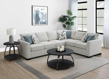 Load image into Gallery viewer, Ashford Fold-Out Sleeper Sectional Sofa