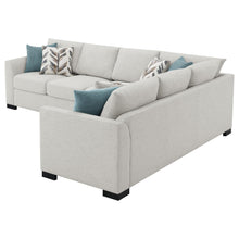 Load image into Gallery viewer, Ashford Fold-Out Sleeper Sectional Sofa