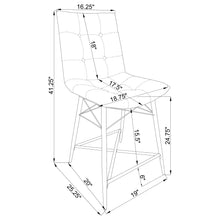 Load image into Gallery viewer, Aiken Counter Chair