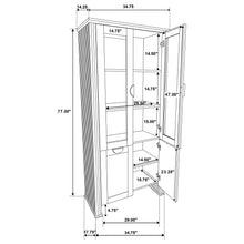 Load image into Gallery viewer, Adina Display Cabinet