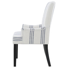 Load image into Gallery viewer, Herran Dining Arm Chair