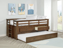 Load image into Gallery viewer, Carlsbad Captains Bed with Trundle