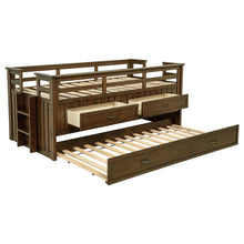 Load image into Gallery viewer, Carlsbad Captains Bed with Trundle