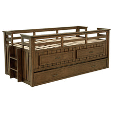 Load image into Gallery viewer, Carlsbad Captains Bed with Trundle