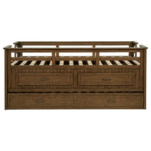Load image into Gallery viewer, Carlsbad Captains Bed with Trundle