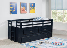 Load image into Gallery viewer, Carlsbad Captains Bed with Trundle