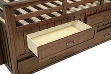 Load image into Gallery viewer, Carlsbad Captains Bed with Trundle