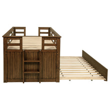 Load image into Gallery viewer, Carlsbad Captains Bed with Trundle