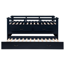 Load image into Gallery viewer, Carlsbad Captains Bed with Trundle