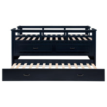 Load image into Gallery viewer, Carlsbad Captains Bed with Trundle