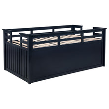 Load image into Gallery viewer, Carlsbad Captains Bed with Trundle