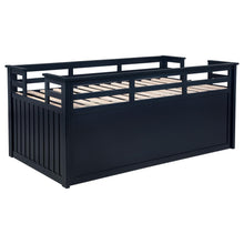 Load image into Gallery viewer, Carlsbad Captains Bed with Trundle