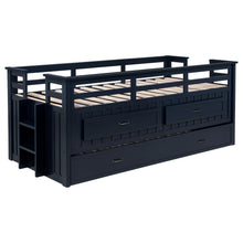 Load image into Gallery viewer, Carlsbad Captains Bed with Trundle