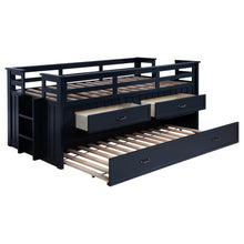 Load image into Gallery viewer, Carlsbad Captains Bed with Trundle
