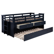 Load image into Gallery viewer, Carlsbad Captains Bed with Trundle