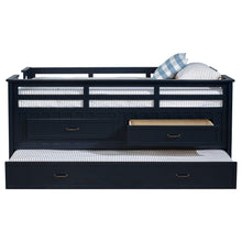 Load image into Gallery viewer, Carlsbad Captains Bed with Trundle
