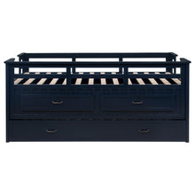 Load image into Gallery viewer, Carlsbad Captains Bed with Trundle