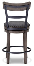 Load image into Gallery viewer, Caitbrook Counter Height Bar Stool
