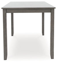 Load image into Gallery viewer, Caitbrook Counter Height Dining Table and Bar Stools (Set of 7)