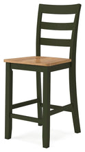 Load image into Gallery viewer, Gesthaven Counter Height Barstool