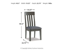 Load image into Gallery viewer, Hallanden Dining Room Set