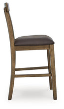 Load image into Gallery viewer, Urbinforte Counter Height Barstool