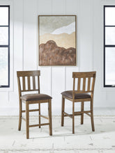 Load image into Gallery viewer, Urbinforte Counter Height Barstool