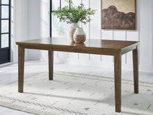 Load image into Gallery viewer, Urbinforte Counter Height Dining Extension Table