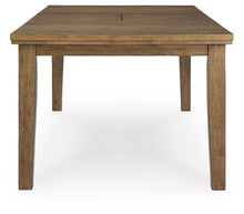 Load image into Gallery viewer, Urbinforte Dining Extension Table