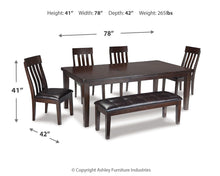 Load image into Gallery viewer, Haddigan Dining Set