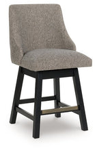 Load image into Gallery viewer, Neymorton Counter Height Barstool (Set of 2)