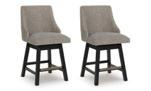 Load image into Gallery viewer, Neymorton Counter Height Barstool (Set of 2)