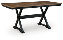 Load image into Gallery viewer, Wildenauer Counter Height Butterfly Extension Table