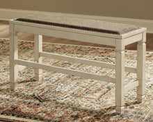 Load image into Gallery viewer, Bolanburg Counter Height Dining Bench