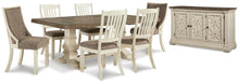 Load image into Gallery viewer, Bolanburg Dining Set