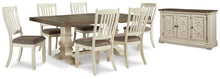 Load image into Gallery viewer, Bolanburg Dining Set