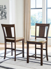 Load image into Gallery viewer, Rylandeen Counter Height Barstool