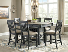 Load image into Gallery viewer, Tyler Creek Counter Height Dining Set