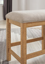 Load image into Gallery viewer, Havonplane 72" Counter Height Dining Bench